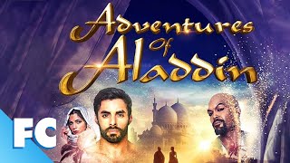 Adventures Of Aladdin  Full Fantasy Adventure Movie  Family Central [upl. by Rasure882]