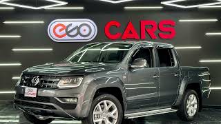 VW AMAROK quotHIGHLINEquot 2022 EGO CARS SA DE CV [upl. by Alleris]