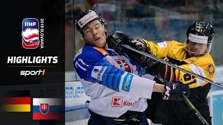 Straubing Tigers  Iserlohn Roosters  Highlights PENNY DEL 2223 [upl. by Latreese112]