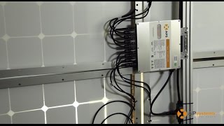 APsystems YC1000 Microinverter [upl. by Airpac]