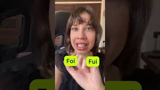 🇧🇷 portuguese pronunciation tip [upl. by Wetzel]