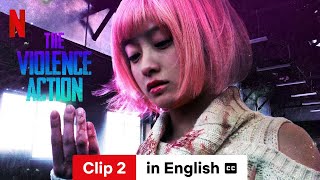 The Violence Action Clip 2 subtitled  Trailer in English  Netflix [upl. by Dynah400]