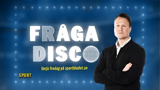 LIVE Fråga Disco om allsvenskan [upl. by Market68]