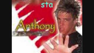 Anthony  Esplosione damore  Testo [upl. by Aelegna]