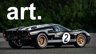 How Superformance Made the Perfect GT40 Replica [upl. by Ardnassela]