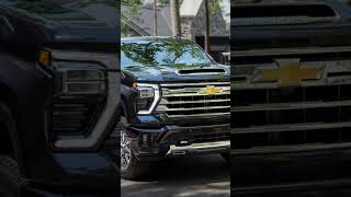 Chevrolet Silverado HD 2024  The Ultimate Truck for Work and Play  Dalyokka Channel shorts [upl. by Nylirem602]