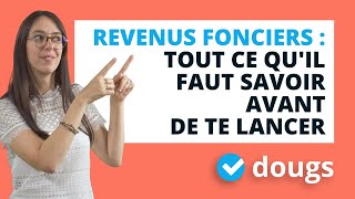 Revenus fonciers  tout ce quil faut savoir avant de te lancer [upl. by Mendie]