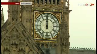 Big Ben Chimes in a Mad World [upl. by Colton]