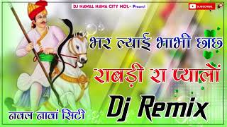 NewTejajiSongDjRemix2024NewRajasthaniDJSong2024NewRajasthaniViralDjSong2024 [upl. by Ruthanne]