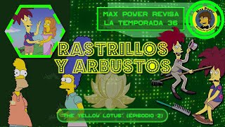 Review Temporada 36 Rastrillos y arbustos [upl. by Clarine413]