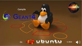 How to compile Geant4 on Ubuntu in WSL 2023 [upl. by Serrano]