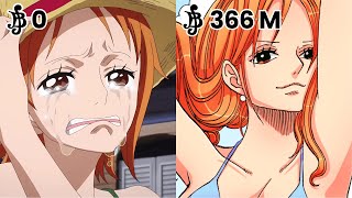 0 vs 366 Million Nami Value [upl. by Lam40]