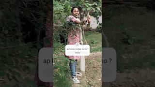 Collecting plants for making herbarium file likeandsubscribe viralvideo botany [upl. by Rois]