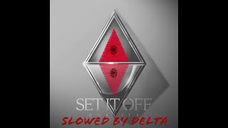 Set It Off  Wolf in Sheeps Clothing Slowed  Reverbed [upl. by Sileray]