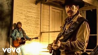 Brooks amp Dunn  Red Dirt Road Official Video [upl. by Vivien]