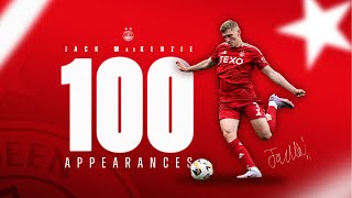 💯 Jack MacKenzie  100 Appearances as a Don [upl. by Cira440]