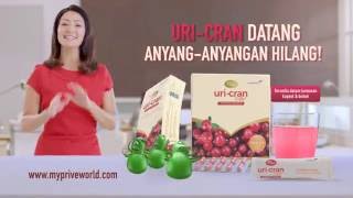 Uricran Datang Anyanganyangan Hilang [upl. by Magdalene]