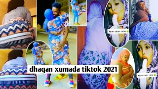 videoyadii ugu dhaqanka xumaa 2021 tiktok [upl. by Salena]