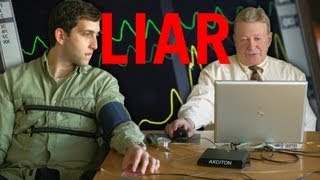 Polygraph Tests Exposed [upl. by Halvaard]