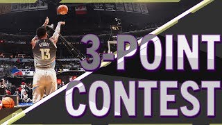 Who Will Win the NBA AllStar 3Point Contest  PROPS [upl. by O'Doneven]