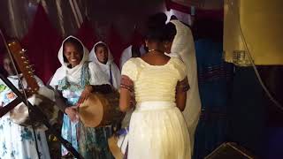 Sami quotWedi Aminequot  Eritrea Hot Guayla 2018 Eritrea Music Guayla Krar Eritrean Wedding Music [upl. by Ahsaek]