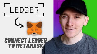 How to Connect Ledger to MetaMask Nano X S Plus etc [upl. by Yesoj267]