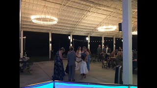 Levi amp Halles Wedding Gig Log  Veranda at the Preserve Elberta AL [upl. by Dory]