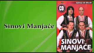 Sinovi Manjace  Igrale se delije Audio 2011 [upl. by Aihsilat444]