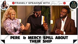 BBNAIJA ALL STARS MERCY AND PERES INTERVIEW WITH EBUKA  BBNAIJA GLORY ELIJAH [upl. by Oznecniv783]