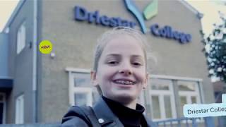 Driestar College Lekkerkerk [upl. by Kletter]