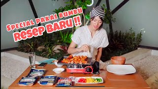 MASAK SOSIS BBQ PRAKTIS DI RUMAH [upl. by Nylanaj129]