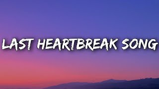 Ayra Starr  Last Heartbreak Song Lyrics ft Giveon [upl. by Muiram]