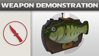 Weapon Demonstration BlufferFish [upl. by Pegasus]