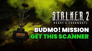 Budmo Mission  A mission to upgrade you scanner [upl. by Notsahc]