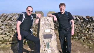 Yorkshire 3 Peak Challenge 2012 in HD [upl. by Asaph]