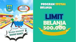 PROMO MARSUD MART [upl. by Venable]