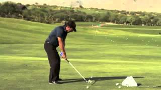 Boccieri Golf Secret GripRick Smith Golf Tips Hinge [upl. by Netti784]