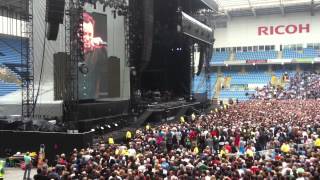 Bruce Springsteen Coventry Ricoh Arena 20 June 2013  The River [upl. by Bellaude]