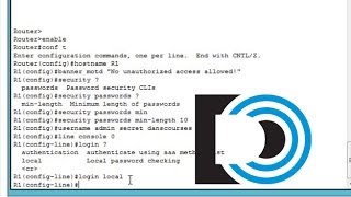 CCNA1 Practice Final Packet Tracer 6  Part 3 [upl. by Nilpik689]