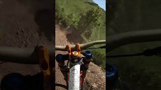 shorts 260  VTT MTB DH ENDURO RIDING [upl. by Ynafets808]