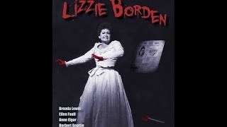 LIZZIE BORDEN  THE OPERA 1965 [upl. by Leugim]