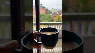 Tea  Chiya  Chai  Evening tea  Rainy day  Love for tea [upl. by Hayse]