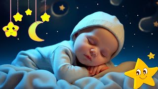 Baby Fall Asleep In 3 Minutes With Soothing Lullabies🎵♥ Sleep Music for Babies♫Mozart Brahms Lullaby [upl. by Pressman408]