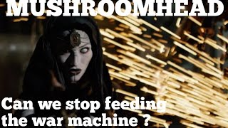 MUSHROOMHEAD  The Heresy Official Video  Napalm Records 1st time reaction January 13 2024 [upl. by Roselia]