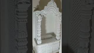 Makrana marbel home mandir contact number 8619504640mandir shorts home youtubeshorts [upl. by Amberly598]