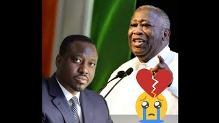 Laurent Gbagbo et Soro Guillaume officiellement exclus de la liste electorale 2025 [upl. by Sparhawk]