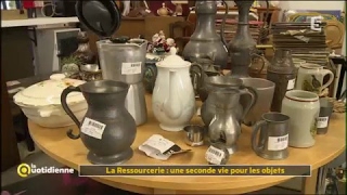 Le Pari Solidaire logement intergénérationnel  reportage de quotCest au programmequot de France2 [upl. by Burwell305]