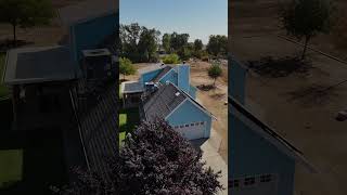 Coating job on this 1985 beauty in Clovis CA home construction realestate shorts [upl. by Lobell]