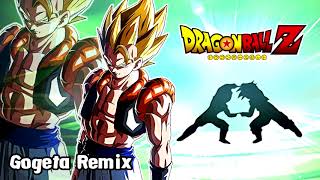 Dragonball Z  Gogetas Theme Remix [upl. by Katlaps]