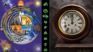 காலச்சக்கரம்  srishti chakkaram  tamil  rajayoga dhyanam [upl. by Helbonna]